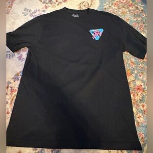 Palace Skateboards “Basically A Tri-Ferg” Tee — Monster Graphic — SS21